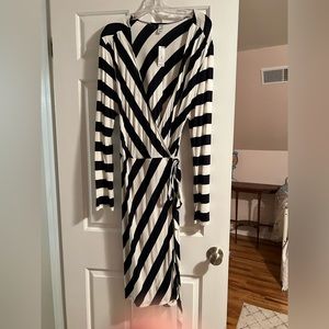 Old Navy Wrap Dress